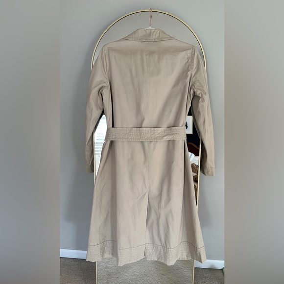 Boden trench coat - Picture 3 of 5